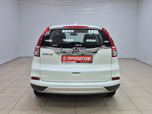 Honda CR-V Elegance, 2015 года, пробег 160307 км