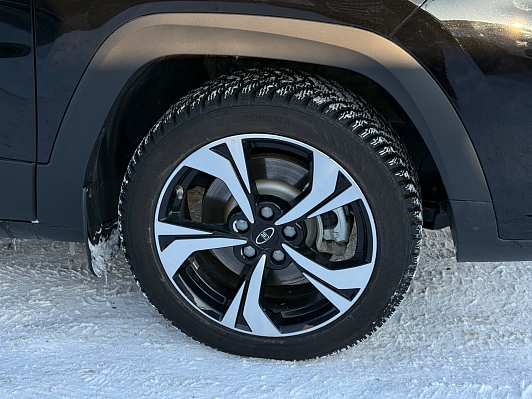 Москвич 3 Стандарт, 2024 года, пробег 13500 км