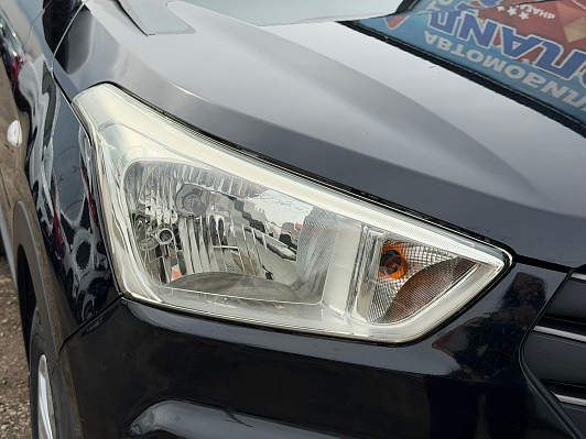 Hyundai Creta Active, 2017 года, пробег 94000 км