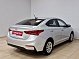 Hyundai Solaris Comfort, 2017 года, пробег 112707 км