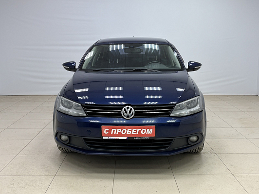 Volkswagen Jetta Comfortline, 2012 года, пробег 231351 км