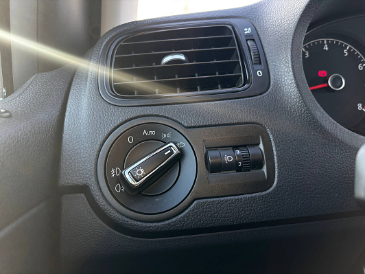 Volkswagen Polo Highline, 2017 года, пробег 163811 км