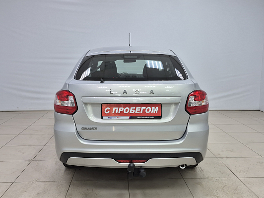 Lada (ВАЗ) Granta Classic Optima, 2018 года, пробег 150455 км