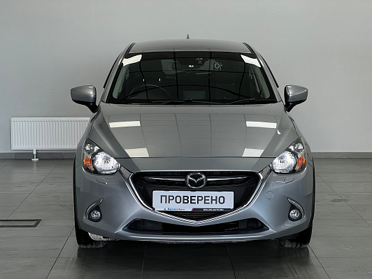 Mazda Demio, 2017 года, пробег 160177 км