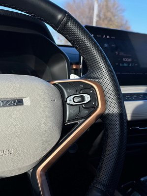 Haval Jolion Premium, 2023 года, пробег 63698 км