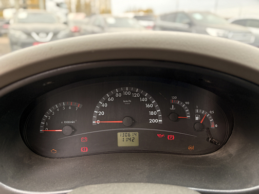 Lada (ВАЗ) Kalina, 2010 года, пробег 130613 км