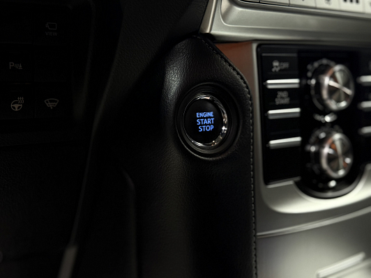 Toyota Land Cruiser Prado, 2021 года, пробег 22785 км