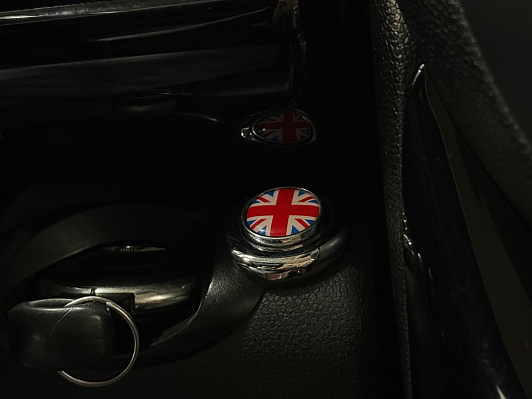 Mini Paceman Cooper, 2013 года, пробег 217069 км