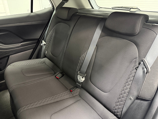 Hyundai Creta Prime, 2021 года, пробег 68000 км