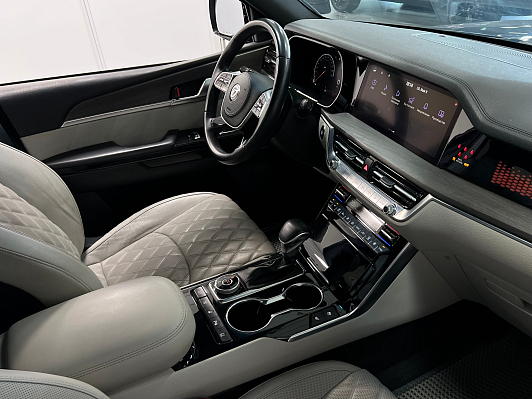 Kia Mohave Platinum, 2020 года, пробег 110283 км