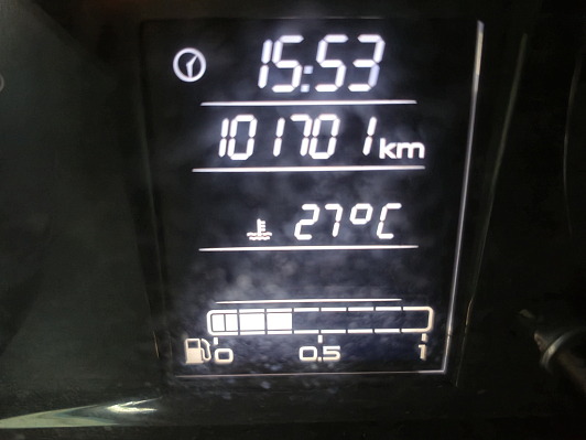 Lada (ВАЗ) Granta, 2019 года, пробег 101500 км