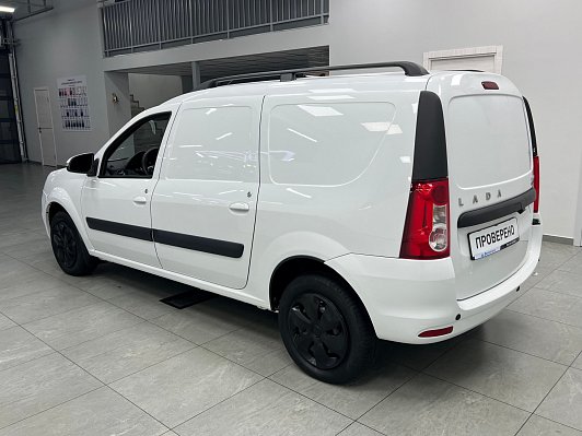 Lada (ВАЗ) Largus, 2022 года, пробег 159862 км