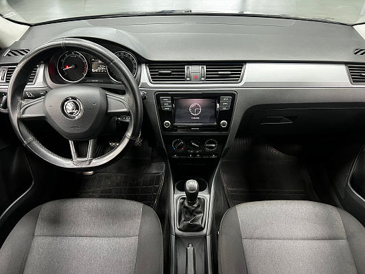 Skoda Rapid Hockey Edition Active, 2018 года, пробег 236000 км