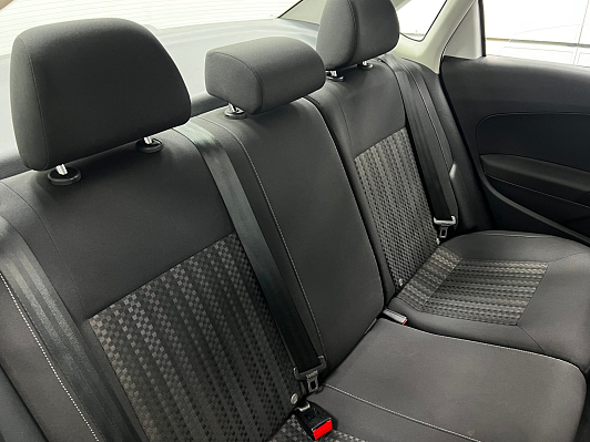 Volkswagen Polo Comfortline, 2020 года, пробег 166819 км