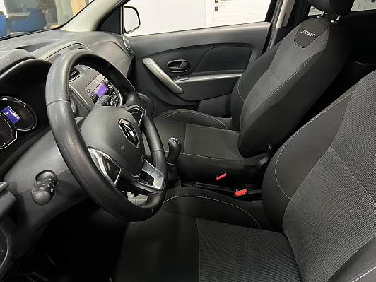 Renault Sandero Life, 2020 года, пробег 27950 км