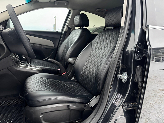 Chevrolet Cruze LTZ, 2013 года, пробег 124651 км