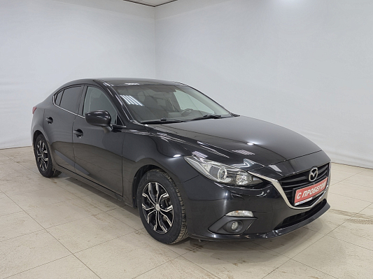 Mazda 3 Active+, 2014 года, пробег 107959 км