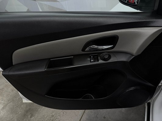 Chevrolet Cruze LS, 2014 года, пробег 240002 км