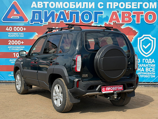 Lada (ВАЗ) Niva Travel Comfort Off-road, 2023 года, пробег 35257 км