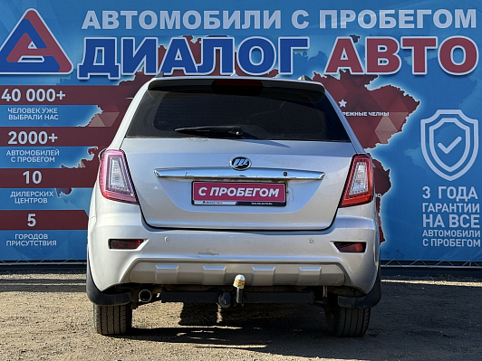 Lifan X60 Comfort, 2014 года, пробег 182000 км