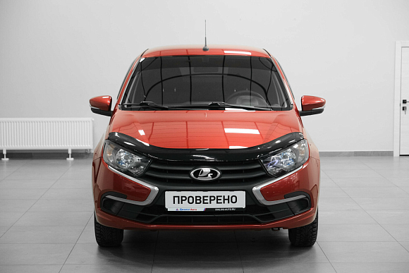 Lada (ВАЗ) Granta Comfort Light, 2022 года, пробег 70332 км