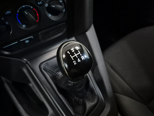 Ford Focus Ambiente, 2012 года, пробег 172702 км
