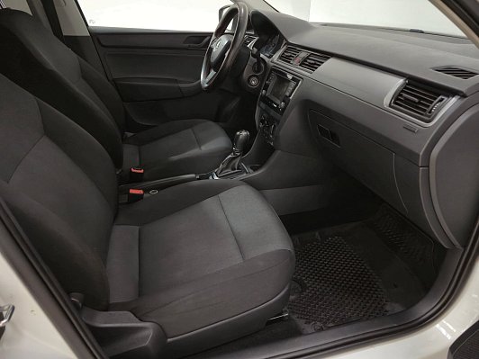 Skoda Rapid Ambition, 2015 года, пробег 134170 км