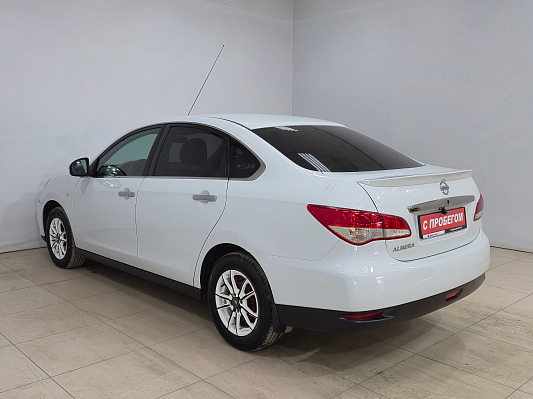 Nissan Almera Comfort Plus, 2018 года, пробег 107015 км