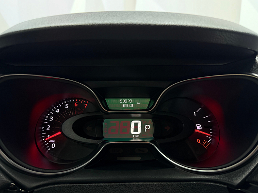 Renault Kaptur Drive, 2020 года, пробег 53077 км