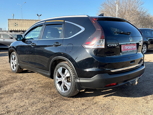 Honda CR-V Premium, 2013 года, пробег 237000 км