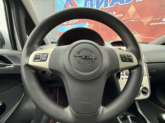 Opel Corsa Enjoy, 2008 года, пробег 250984 км