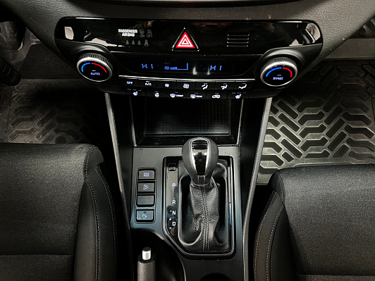 Hyundai Tucson Family, 2019 года, пробег 184000 км