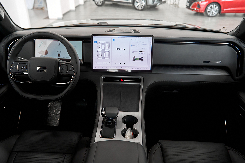 Rox 01 Family, черный