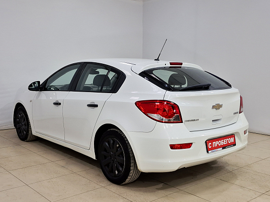 Chevrolet Cruze LS, 2012 года, пробег 234127 км