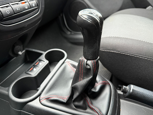 Lada (ВАЗ) Granta Comfort Multimedia Glonass 21911-51-00D, 2017 года, пробег 206853 км