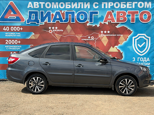Lada (ВАЗ) Granta, 2020 года, пробег 37495 км