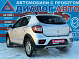 Renault Sandero Privilege, 2017 года, пробег 134779 км