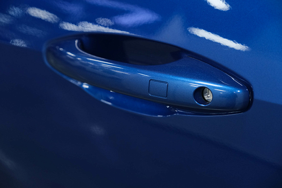 Haval F7 Tech Plus, 2022 года, пробег 77118 км