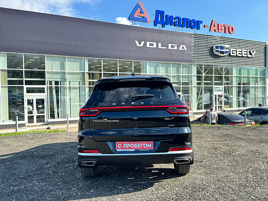 Chery Tiggo 7 Pro Max Prestige, 2023 года, пробег 59696 км