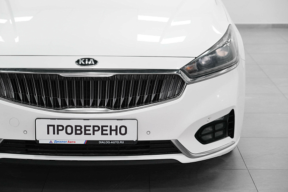 Kia K7, 2016 года, пробег 175974 км