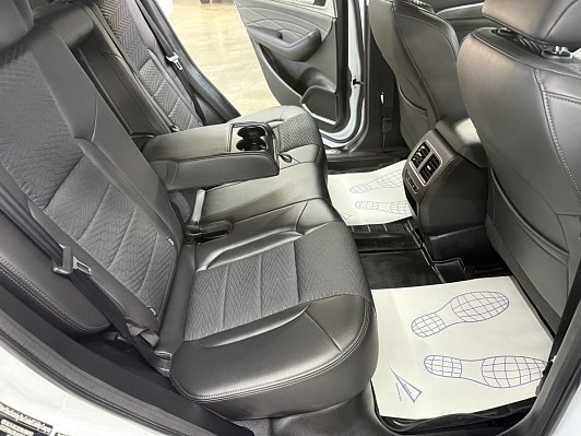 Haval F7x Elite, 2024 года, пробег 36738 км