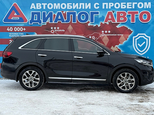 Kia Sorento, 2019 года, пробег 139980 км