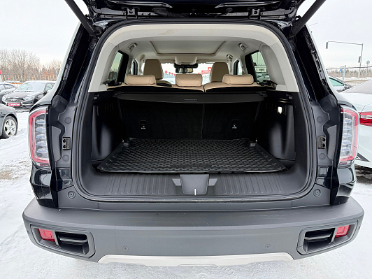 Haval Dargo Tech Plus, 2024 года, пробег 49478 км