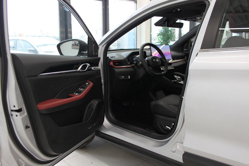 Belgee X50+ Актив, серебряный