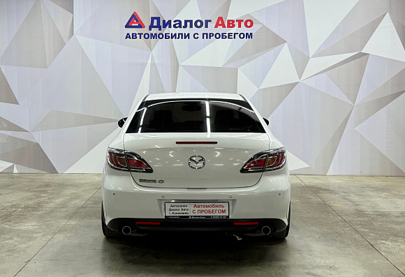Mazda 6 Sport, 2010 года, пробег 212079 км