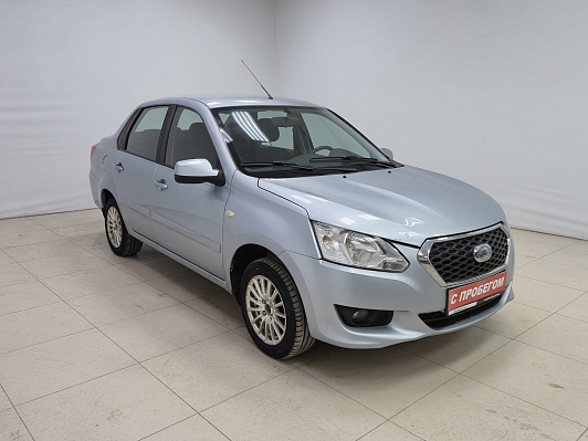 Datsun on-DO Trust II, 2016 года, пробег 187203 км