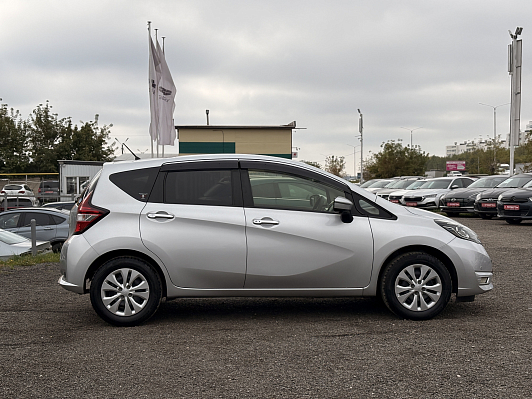 Nissan Note, 2018 года, пробег 92000 км