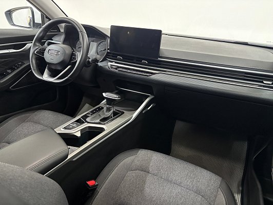 Geely Emgrand Flagship, 2024 года, пробег 47035 км