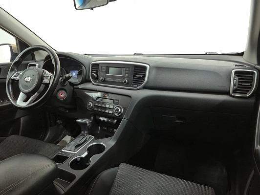 Kia Sportage Comfort, 2019 года, пробег 84669 км