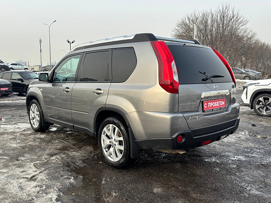 Nissan X-Trail SE High, 2014 года, пробег 159000 км